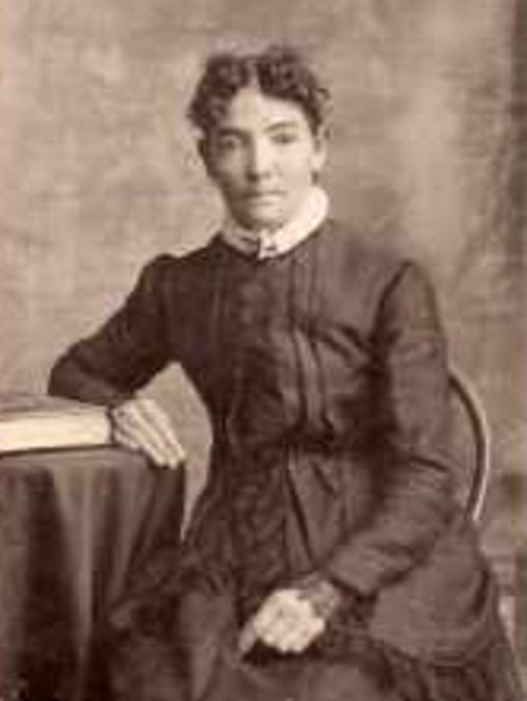 Sarah Hannah Williams (1852 - 1936) Profile